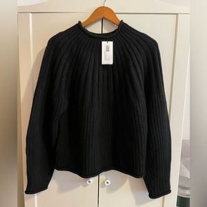 Proenza Shouler Cashmere wool turtleneck sweater black size L